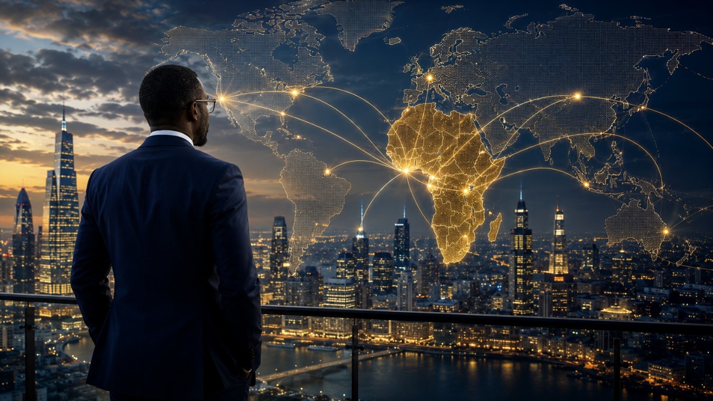 The Global African Century: Identity, Capital and Influence Across the Diaspora