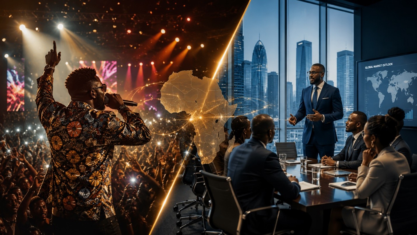 From Afrobeats to Boardrooms: How Global African Identity Is Becoming Economic Power
