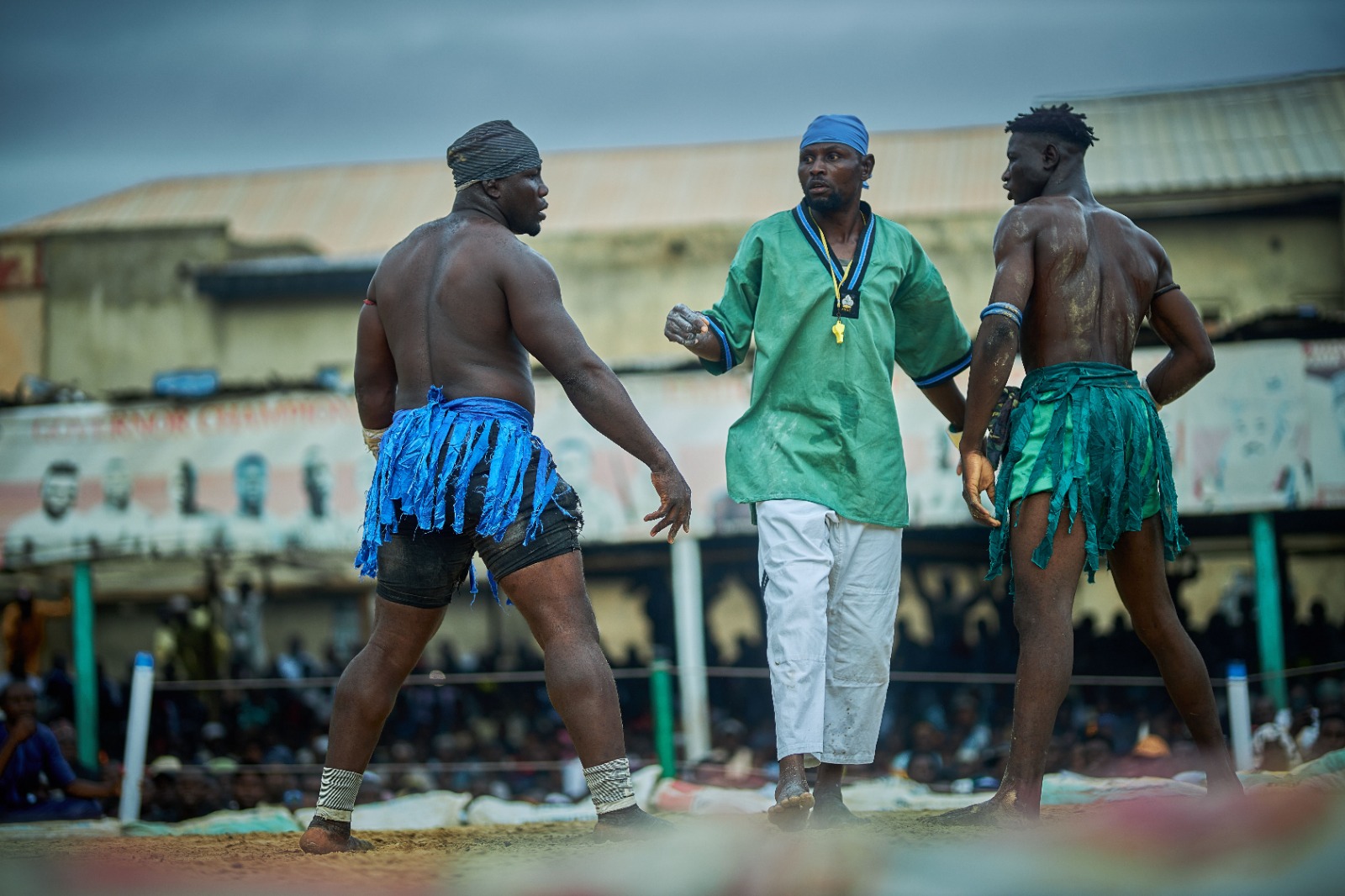 Sports, Culture and Media: The Next African Entertainment Conglomerates