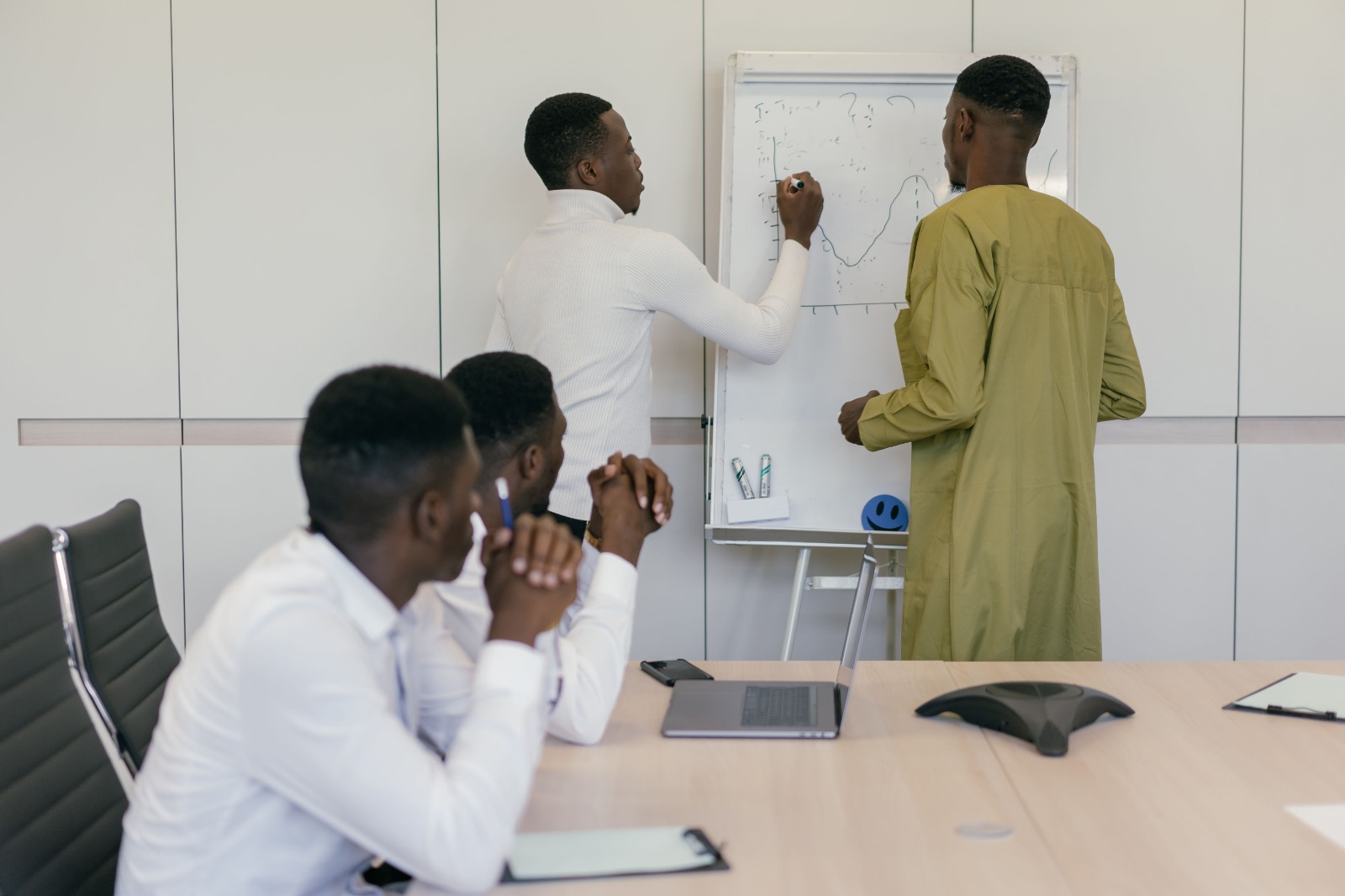 Africa Boardroom Briefing: The Five Signals Executives Should Watch This Week