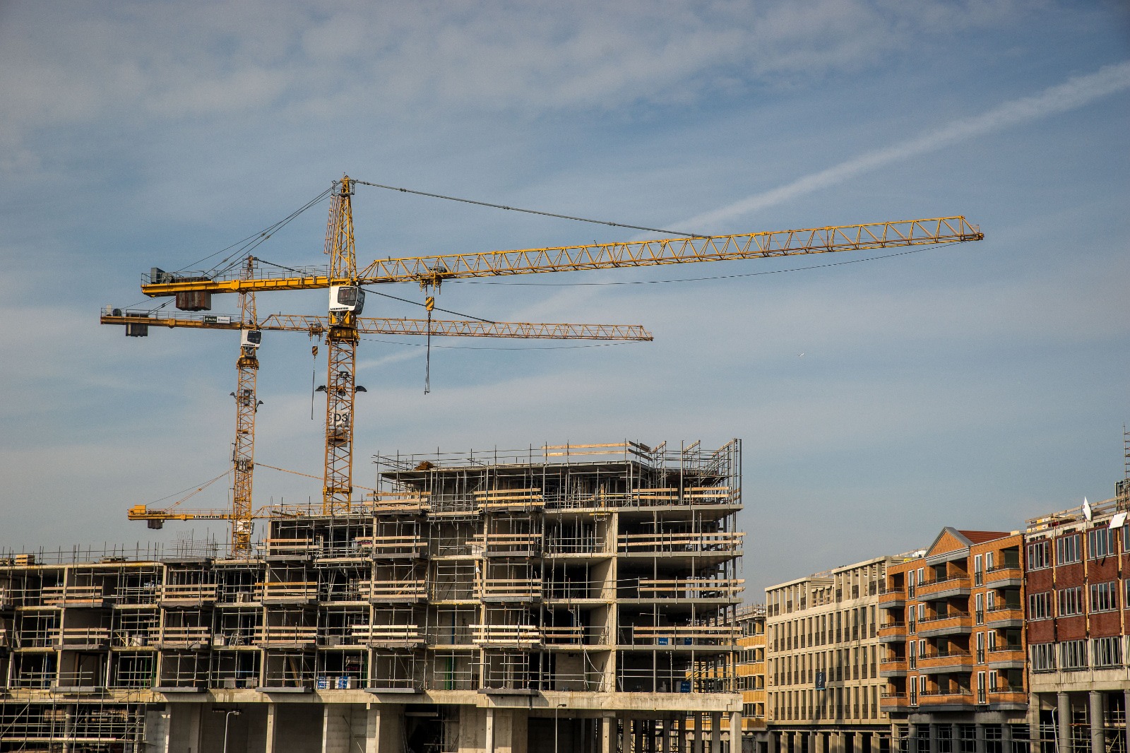 Infrastructure Regulation Is Becoming an Investment Signal
