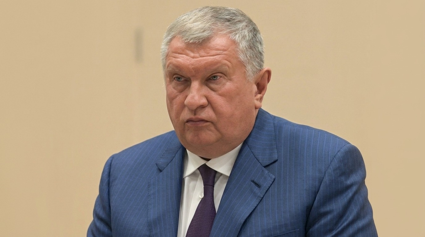 China's Growing Oil Influence Challenges OPEC's Traditional Grip on Global Energy Markets, Rosneft Chief Says