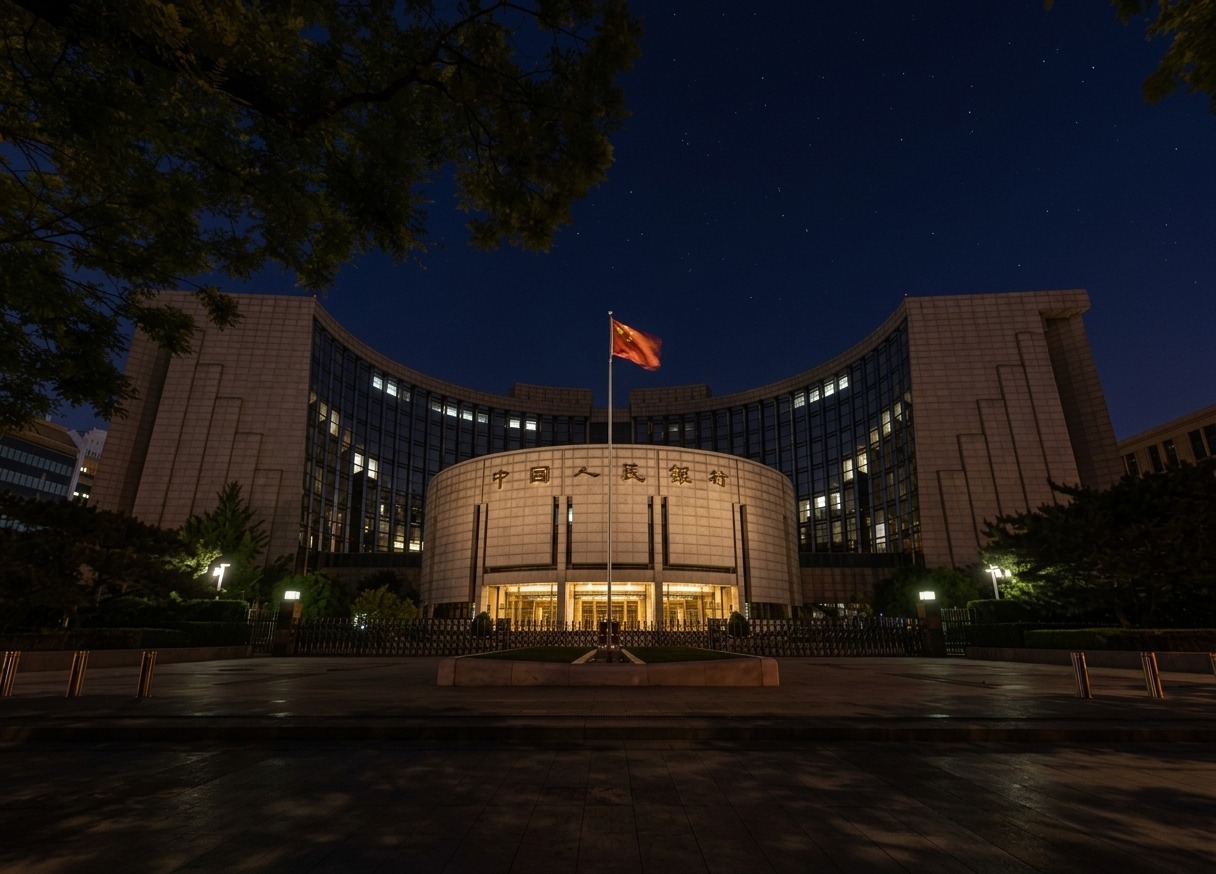 China Accelerates Gold Buying as Central Bank Reserves Reflect a Broader Shift in Global Asset Strategy