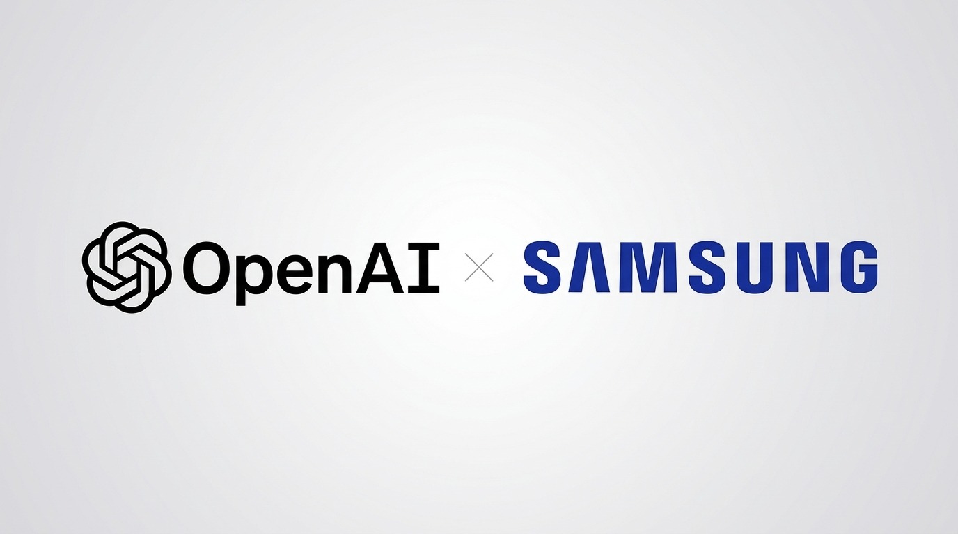 OpenAI and Samsung Deepen Chip Partnership as AI Race Expands Into Semiconductor Development