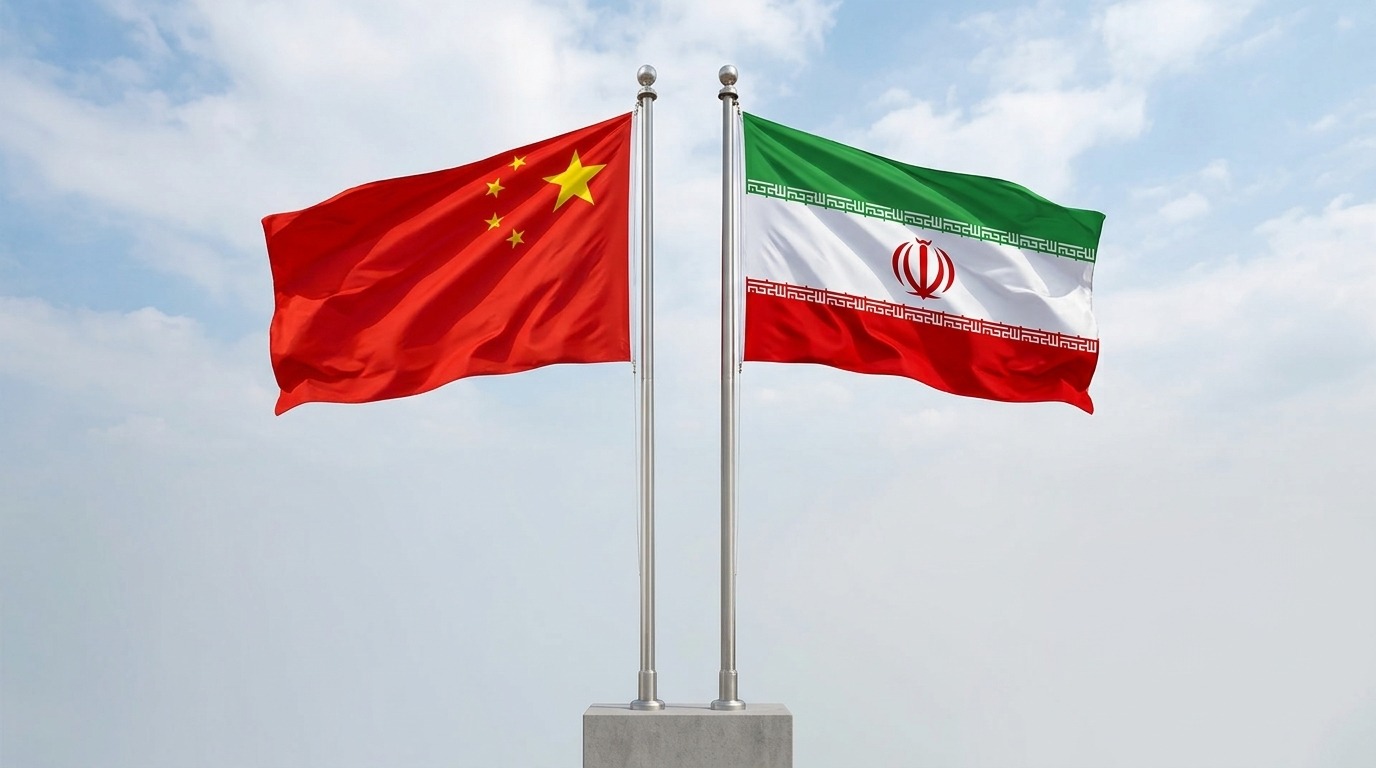 China-Iran Oil Trade Builds Sanctions Workaround as Gulf Disruption Deepens