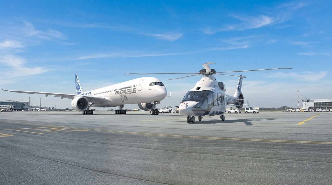 Airbus Contains A321neo Fuselage Quality Issue as Manufacturer Assesses Impact on Production