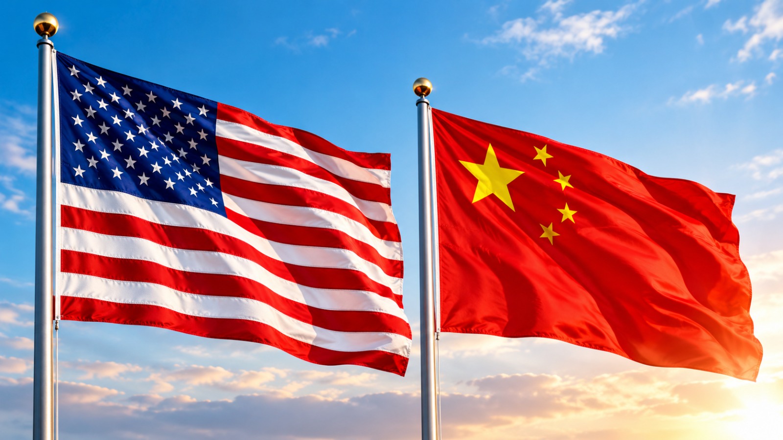 US-China Trade Truce Extension Keeps AI, Technology Restrictions and Taiwan at Centre of Strategic Talks