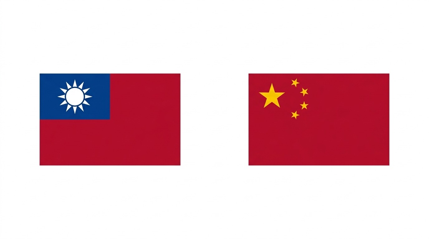Taiwan Challenges Beijing’s Position on Island’s Future as Cross-Strait Issues Remain in US-China Talks