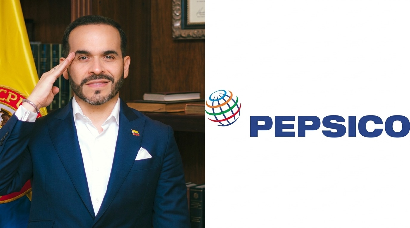 PepsiCo Commits $1 Billion to Colombia as Global Consumer Investment Expands Across Latin America