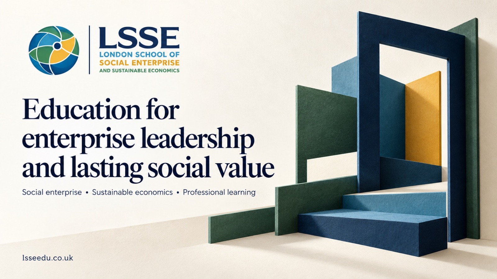 London School of Social Enterprise and Sustainable Economics