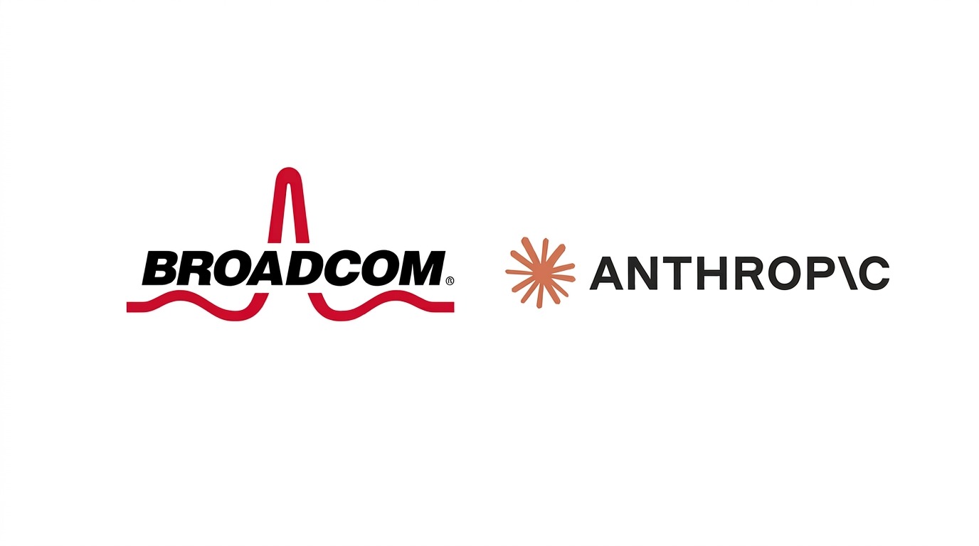 Broadcom-Anthropic Financing Push Tests Investor Appetite for Debt Behind the AI Investment Boom