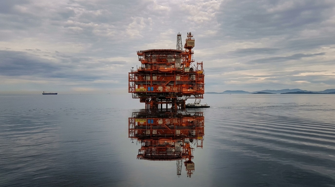 Oil Prices Retreat as Trump's Iran Pledge Eases Immediate Supply Fears, Offering Relief to Global Markets