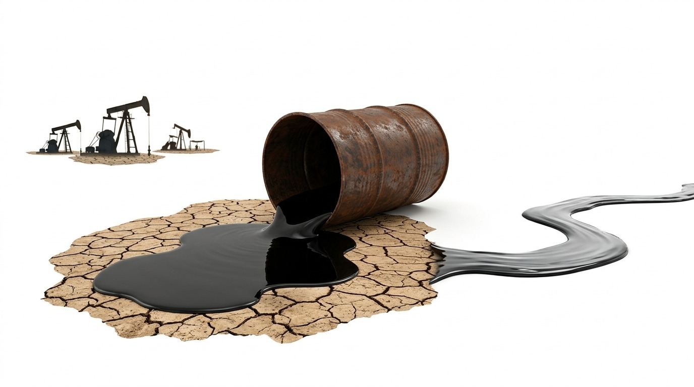 Oil Prices Remain Volatile as Middle East Conflict Sustains Risks to Energy Supply and Shipping