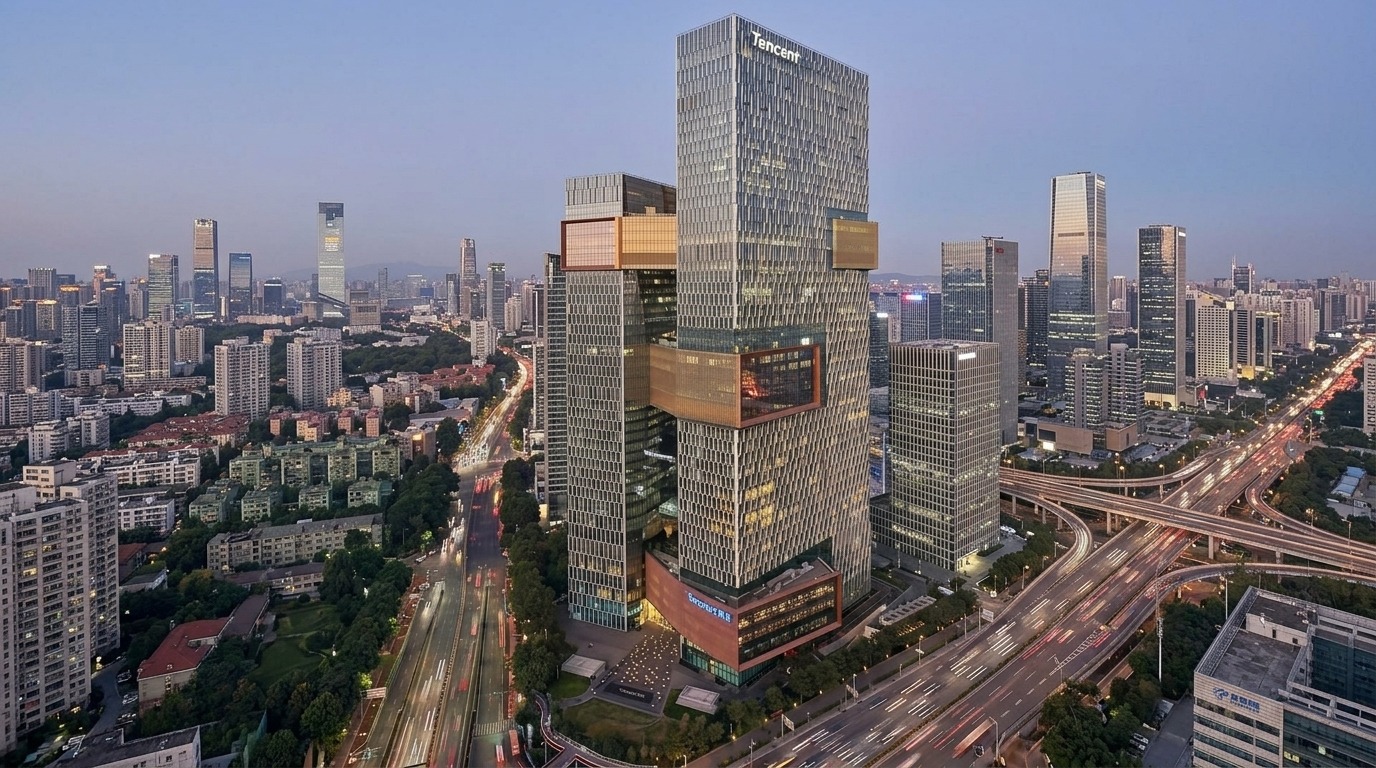 Tencent Plans $4.5 Billion Bond Fundraising as AI Spending Intensifies Across the Technology Sector