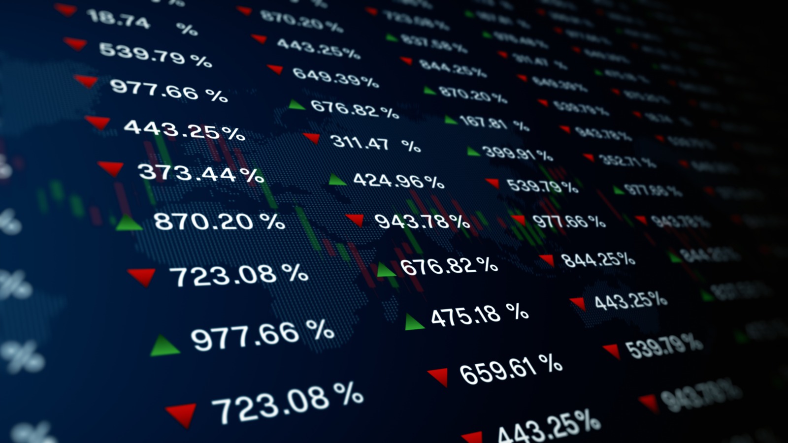 Global Technology Sell-Off Intensifies as Rising Borrowing Costs Put AI Valuations Under Pressure