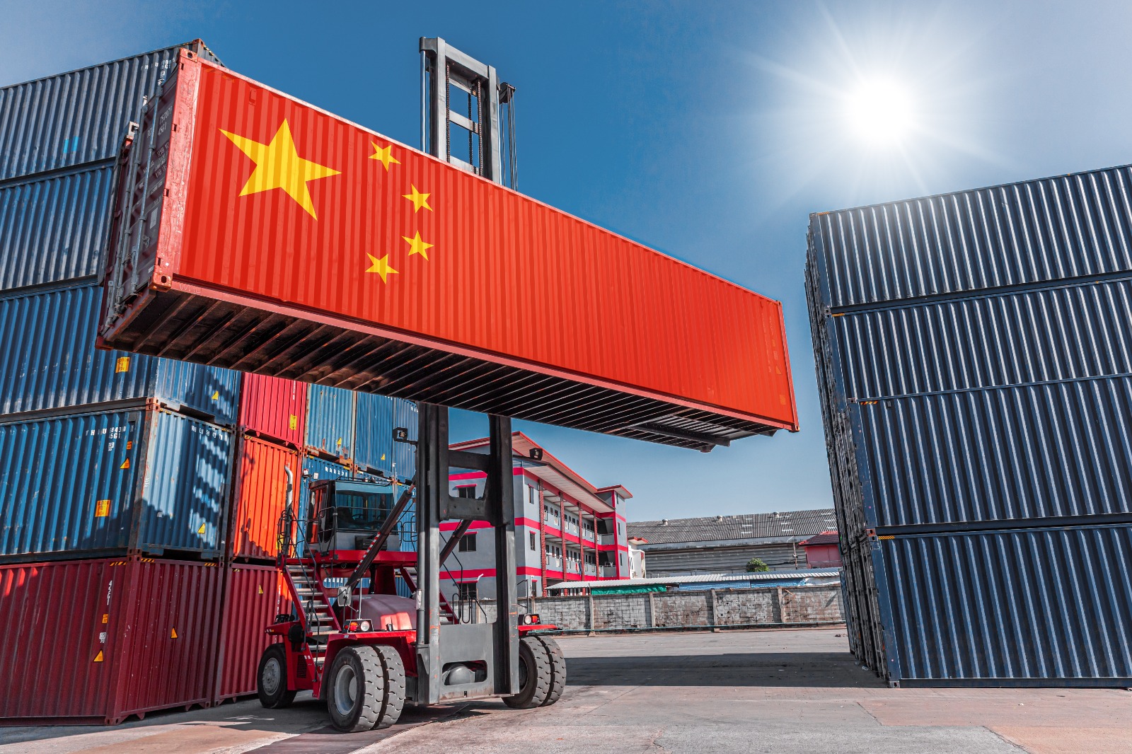 China’s Economy Grows 4.5% in Third Quarter as Exports Support Expansion