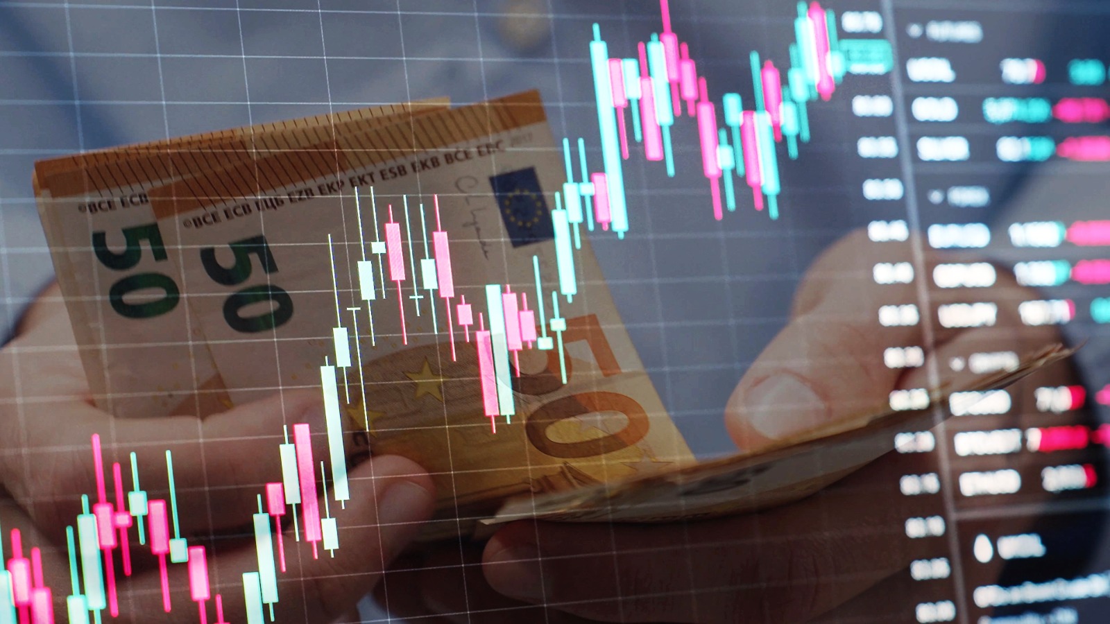 French Fiscal Uncertainty Weighs on European Stocks, Bonds and the Euro