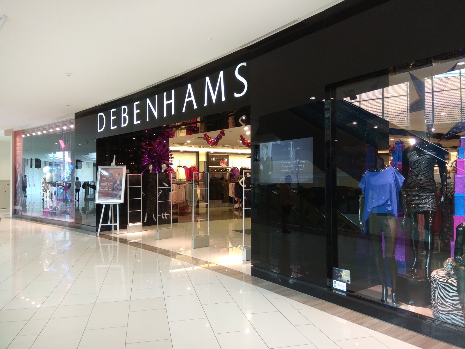 Debenhams Returns to Profit After Five Years as UK Fashion Retailer Pursues Further Cost Reductions