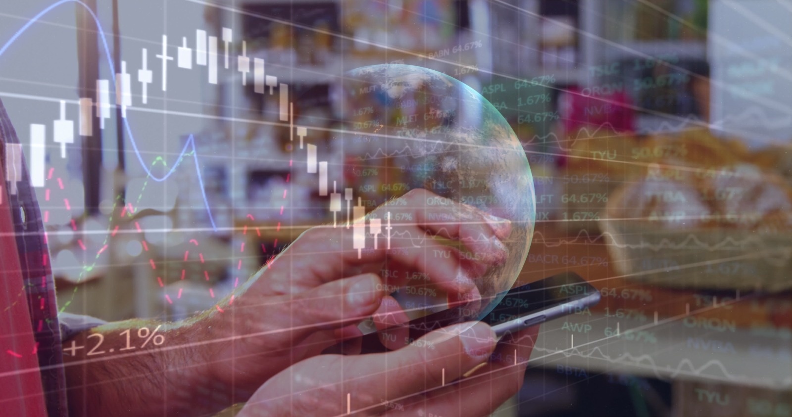 Global Markets Brace for Central Bank Decisions and Big Tech Earnings as Investors Reassess the AI Investment Outlook