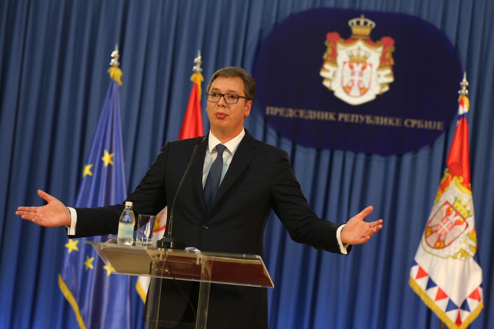 Serbia’s Student-Backed Opposition Ends Vučić’s Political Dominance in Landmark Election Result