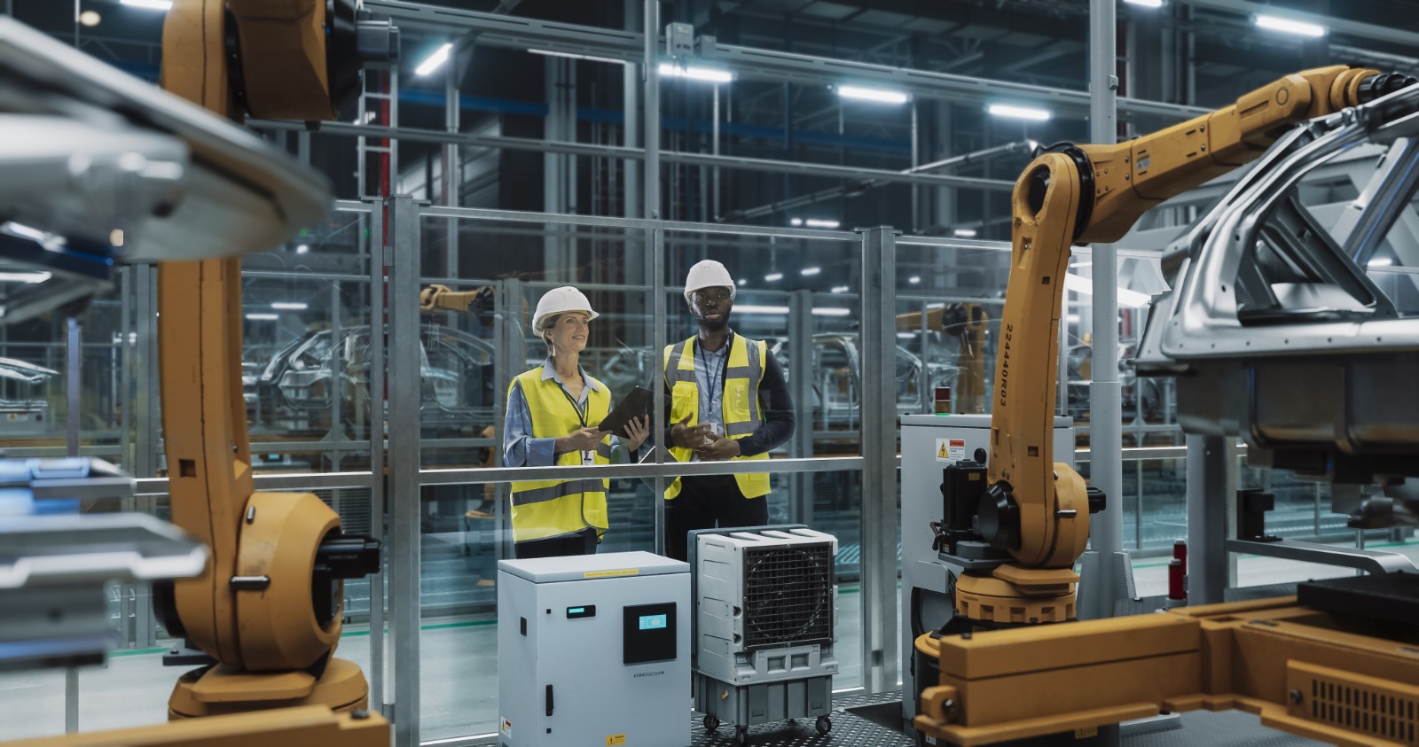 UK Vehicle Production Surges in September, but Industry Recovery Remains Constrained by Structural Pressures
