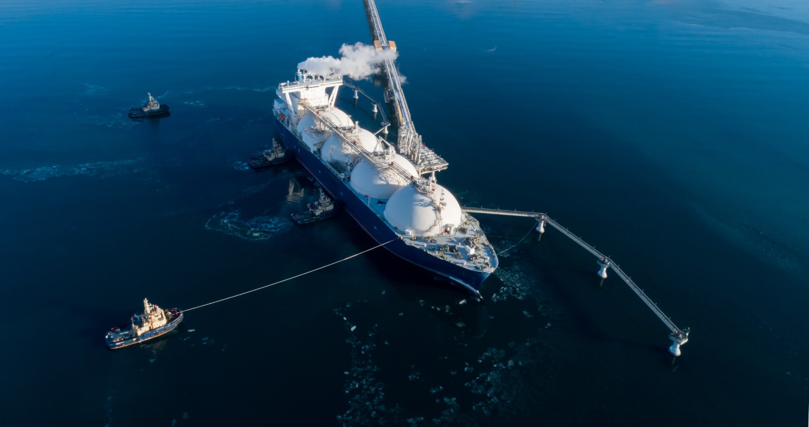 ST LNG's $8.2 Billion US Export Project Faces Investment Scrutiny Ahead of 2027 Development Decision